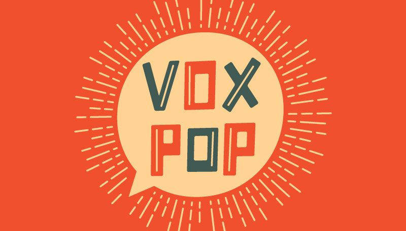 vox & pop image